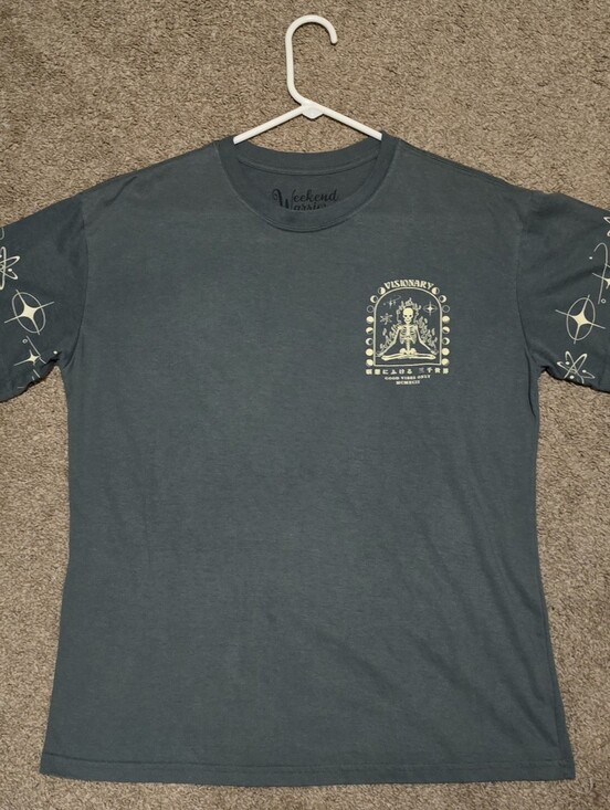Other - Unisex Graphic Tee - Green